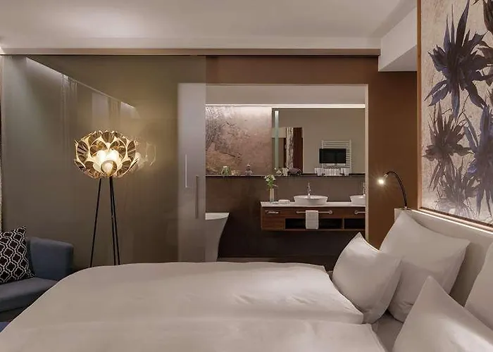 ホテル Steigenberger Htl レラハ