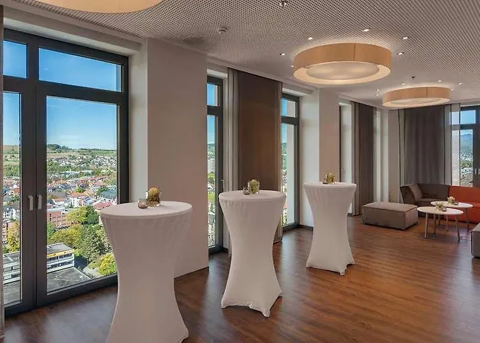 Steigenberger Htl レラハ