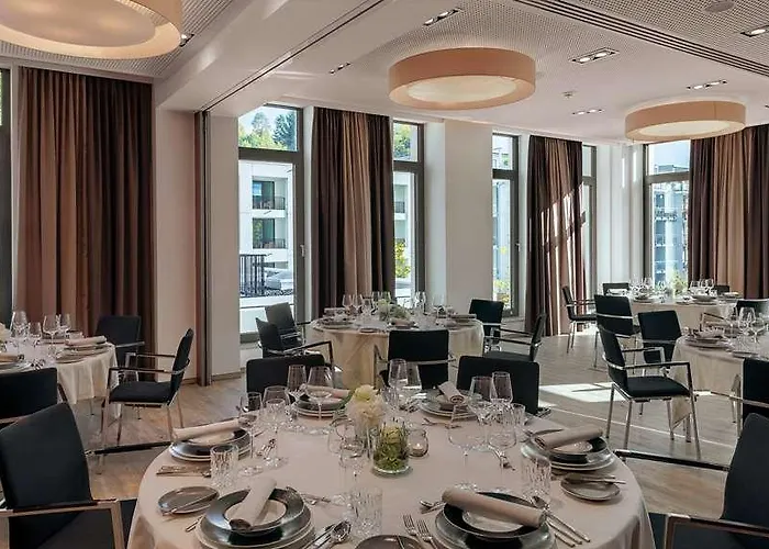 Steigenberger Htl ホテル