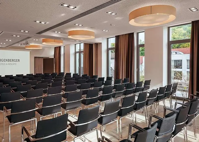 Steigenberger Htl ホテル *