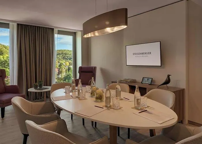 ホテル Steigenberger Htl レラハ