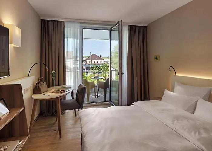 Steigenberger Htl * レラハ