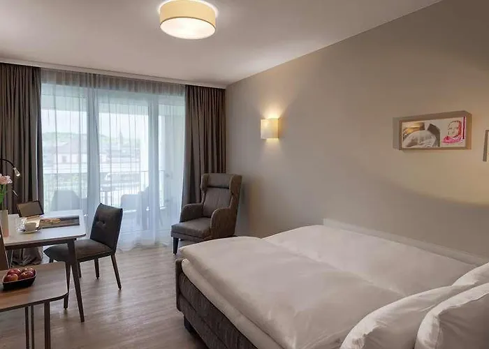 Steigenberger Htl ホテル