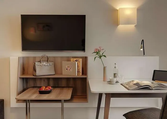 Steigenberger Htl ホテル *