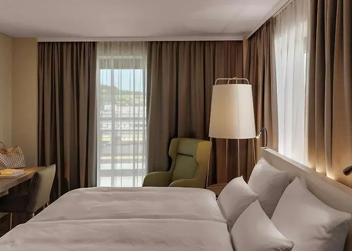 ホテル Steigenberger Htl レラハ