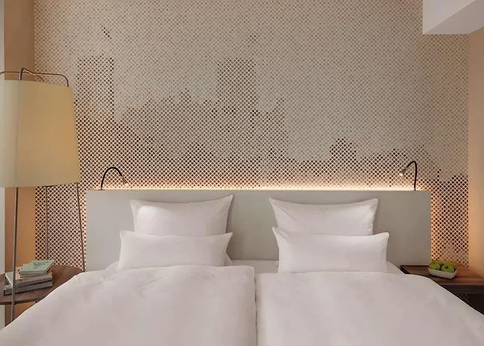 Steigenberger Htl ホテル