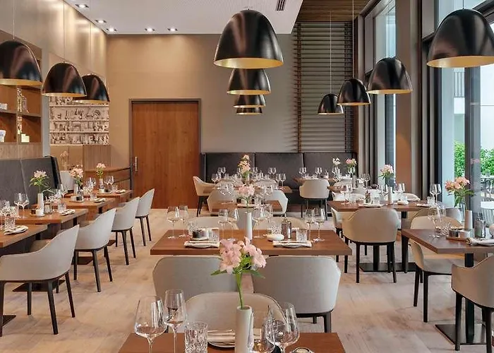 ホテル Steigenberger Htl レラハ