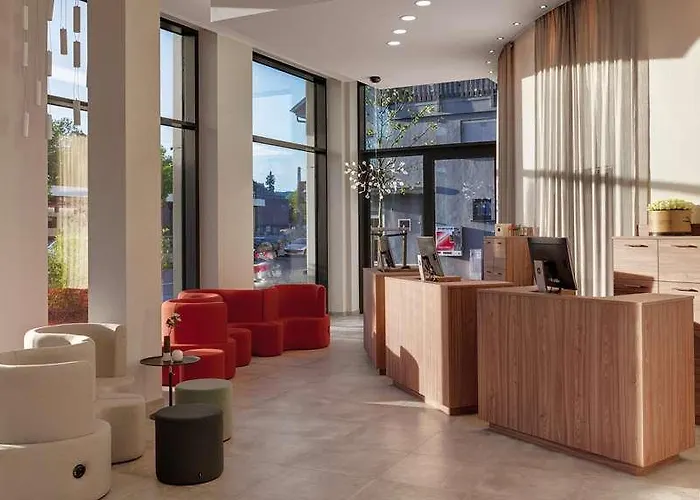 Steigenberger Htl * レラハ