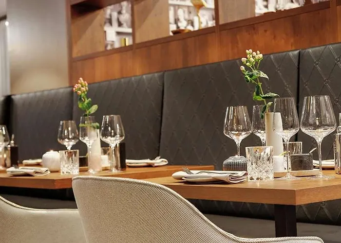 Steigenberger Htl ホテル レラハ