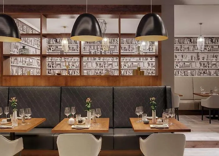 Steigenberger Htl ホテル