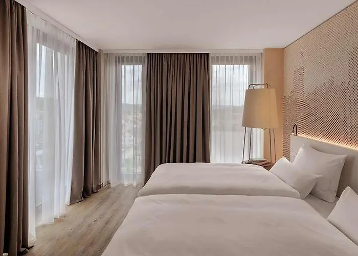 ホテル Steigenberger Htl レラハ