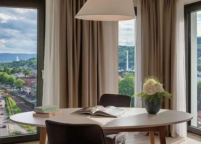 Steigenberger Htl * レラハ