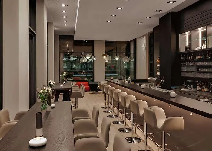 ホテル Steigenberger Htl